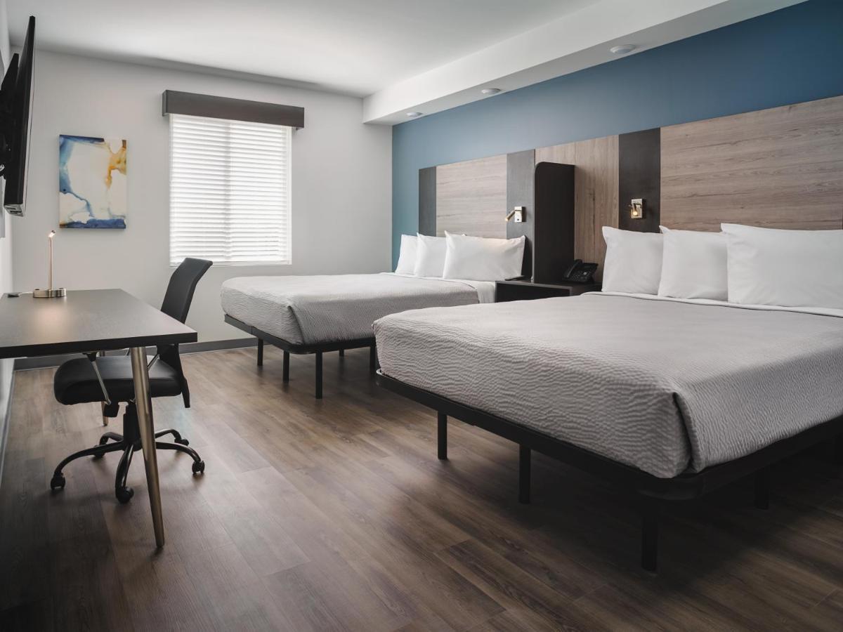 Stayapt Suites Montgomery Eksteriør bilde