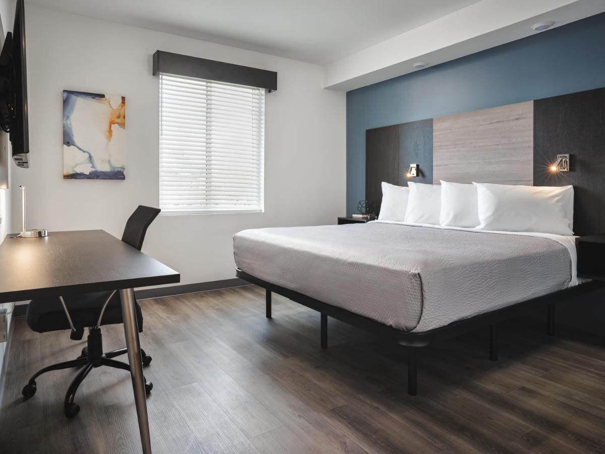 Stayapt Suites Montgomery Eksteriør bilde