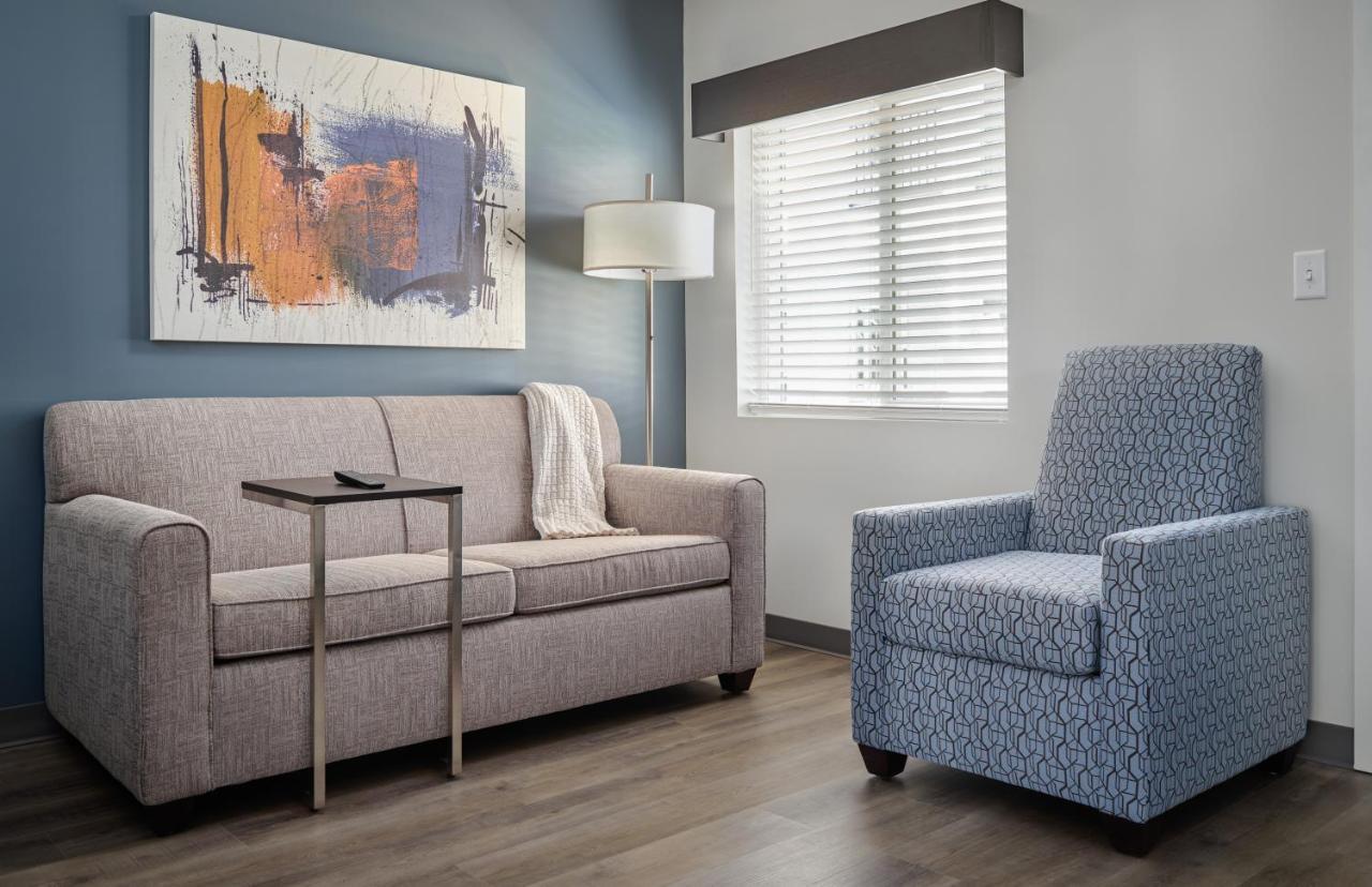 Stayapt Suites Montgomery Eksteriør bilde